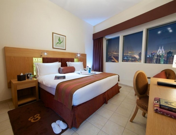 Tamani Marina Hotel and Hotel Apartment 5 звезд, Дубай, ОАЭ