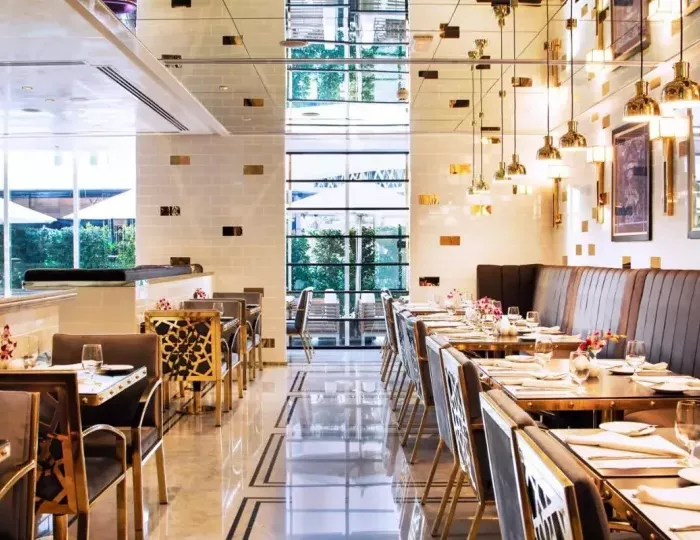 Tamani Marina Hotel and Hotel Apartment 5 звезд, Дубай, ОАЭ