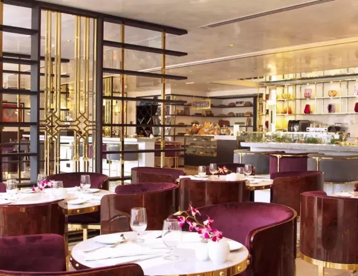 Tamani Marina Hotel and Hotel Apartment 5 звезд, Дубай, ОАЭ