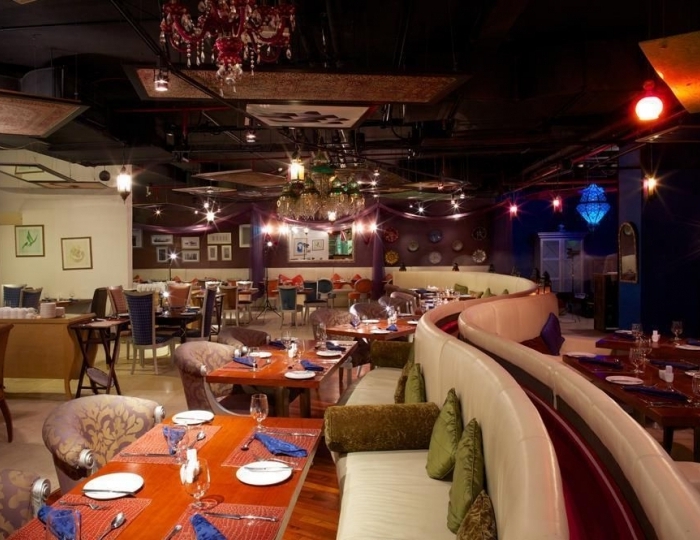 Tamani Marina Hotel and Hotel Apartment 5 звезд, Дубай, ОАЭ