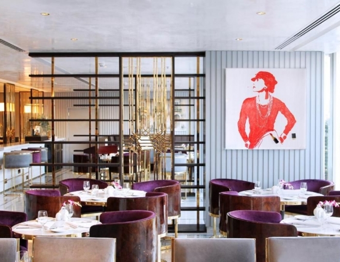 Tamani Marina Hotel and Hotel Apartment 5 звезд, Дубай, ОАЭ