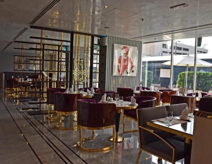 Tamani Marina Hotel and Hotel Apartment 5 звезд, Дубай, ОАЭ