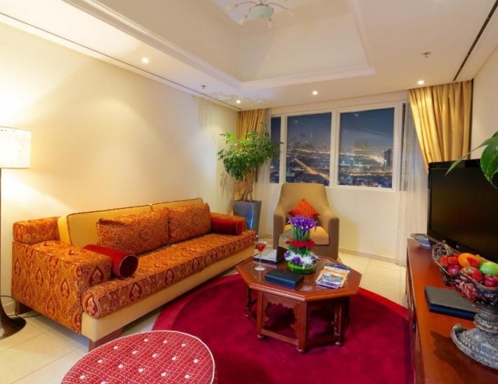 Tamani Marina Hotel and Hotel Apartment 5 звезд, Дубай, ОАЭ