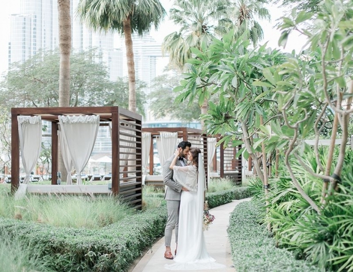 The Address Downtown Dubai 5 звезд, Дубай, ОАЭ