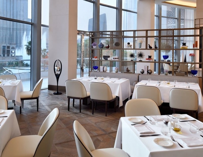 The Address Downtown Dubai 5 звезд, Дубай, ОАЭ