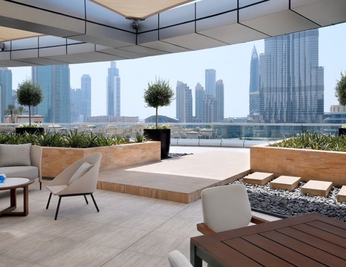 The Address Downtown Dubai 5 звезд, Дубай, ОАЭ