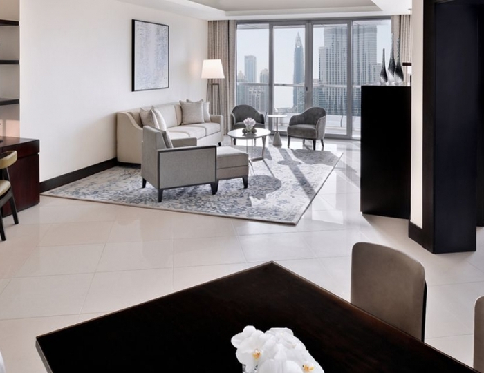 The Address Downtown Dubai 5 звезд, Дубай, ОАЭ