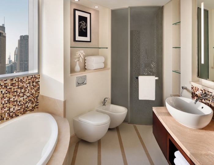 The Address Downtown Dubai 5 звезд, Дубай, ОАЭ