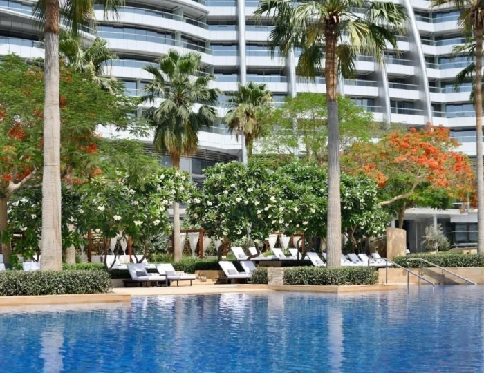 The Address Downtown Dubai 5 звезд, Дубай, ОАЭ