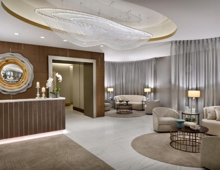 The Address Downtown Dubai 5 звезд, Дубай, ОАЭ