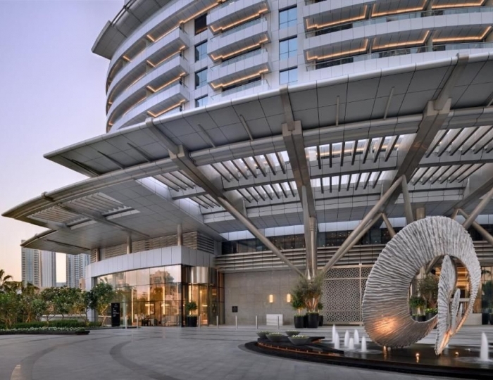 The Address Downtown Dubai 5 звезд, Дубай, ОАЭ