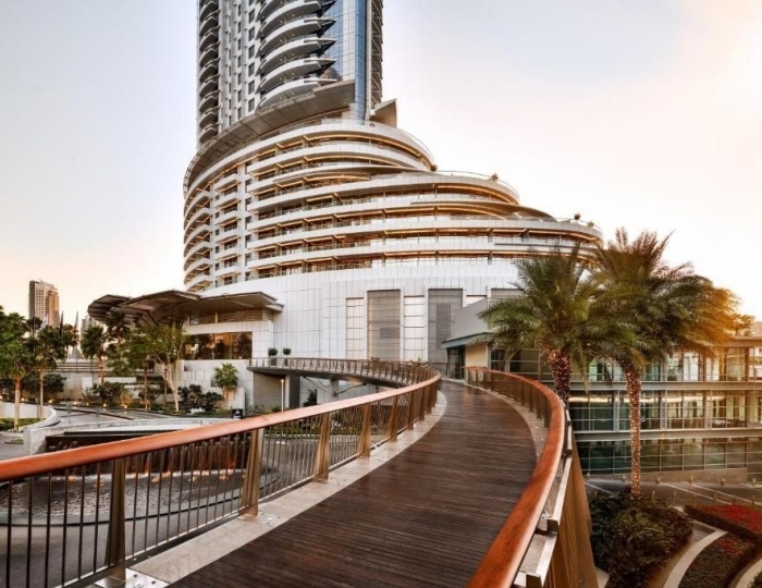 The Address Downtown Dubai 5 звезд, Дубай, ОАЭ