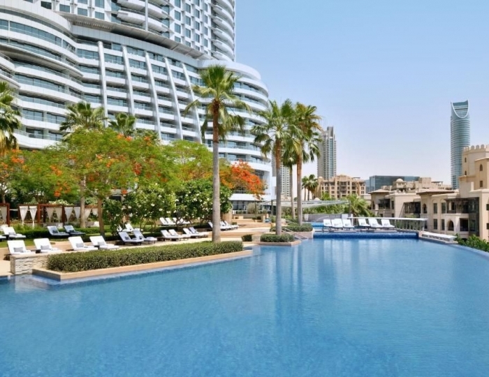 The Address Downtown Dubai 5 звезд, Дубай, ОАЭ