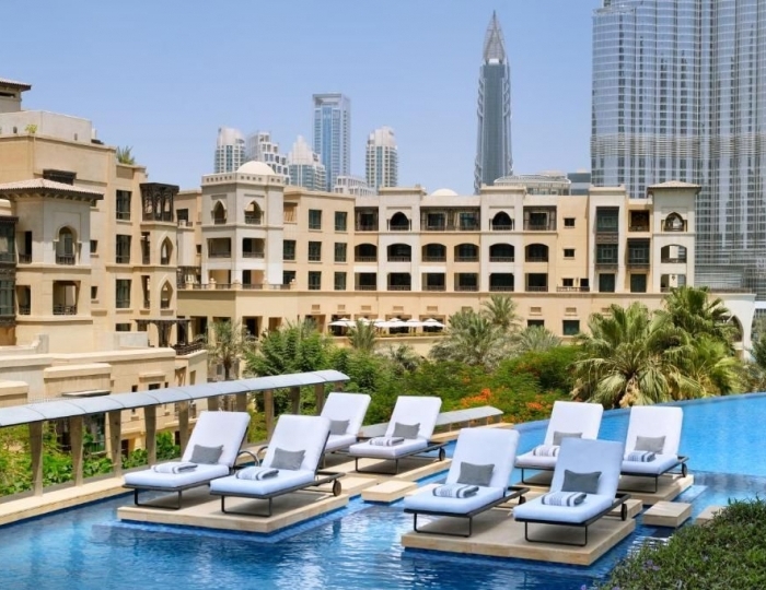 The Address Downtown Dubai 5 звезд, Дубай, ОАЭ