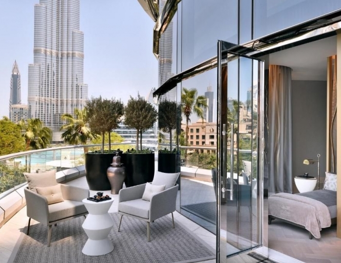 The Address Downtown Dubai 5 звезд, Дубай, ОАЭ