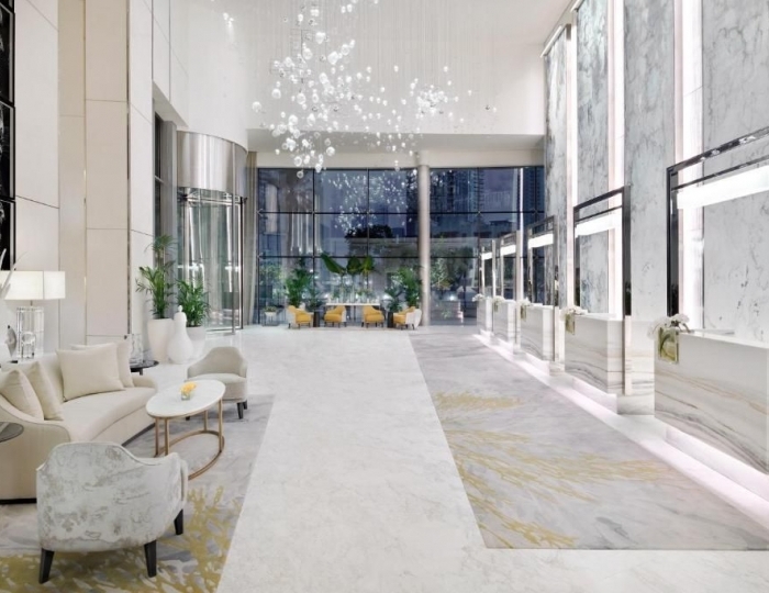 The Address Downtown Dubai 5 звезд, Дубай, ОАЭ