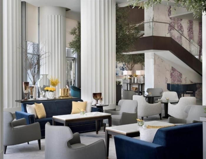 The Address Downtown Dubai 5 звезд, Дубай, ОАЭ