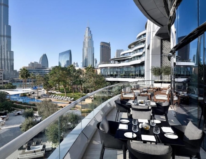 The Address Downtown Dubai 5 звезд, Дубай, ОАЭ