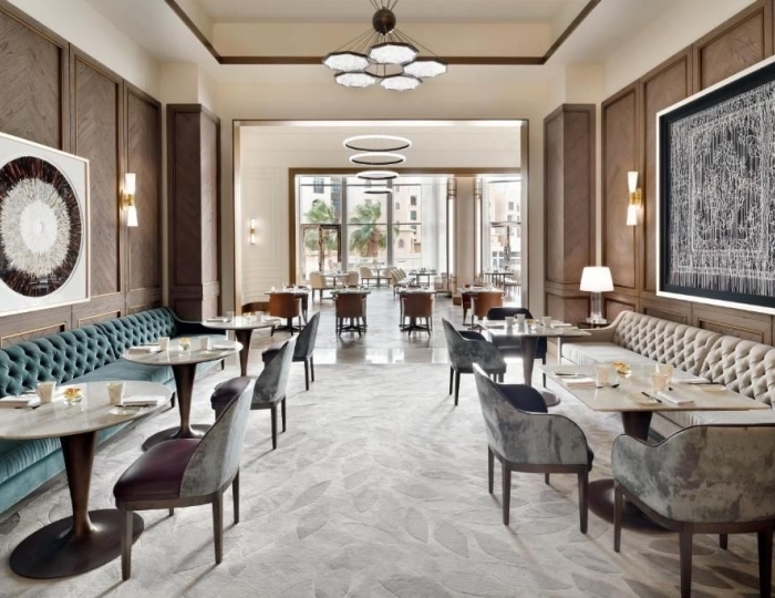 The Address Downtown Dubai 5 звезд, Дубай, ОАЭ