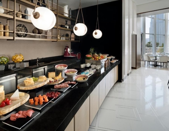 The Address Downtown Dubai 5 звезд, Дубай, ОАЭ