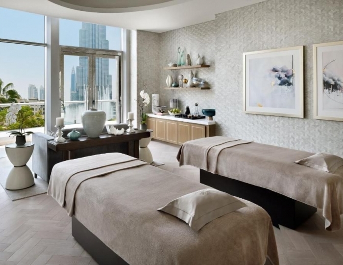 The Address Downtown Dubai 5 звезд, Дубай, ОАЭ