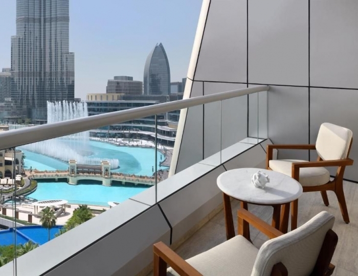 The Address Downtown Dubai 5 звезд, Дубай, ОАЭ