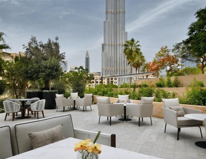 The Address Downtown Dubai 5 звезд, Дубай, ОАЭ