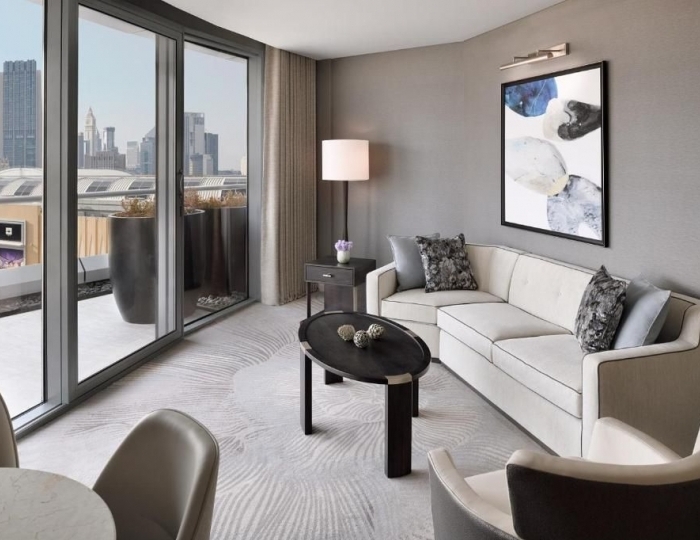 The Address Downtown Dubai 5 звезд, Дубай, ОАЭ