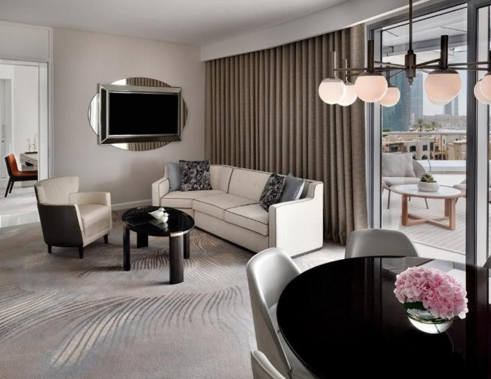 The Address Downtown Dubai 5 звезд, Дубай, ОАЭ