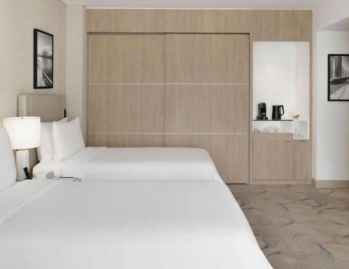 JW Marriott Hotel Marina 5 звезд, Дубай-Марина, ОАЭ