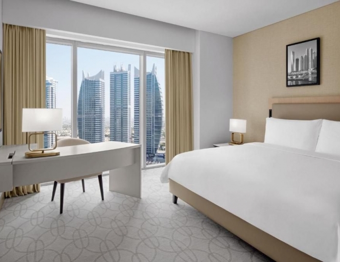 JW Marriott Hotel Marina 5 звезд, Дубай-Марина, ОАЭ