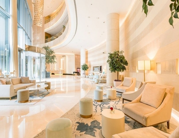JW Marriott Hotel Marina 5 звезд, Дубай-Марина, ОАЭ