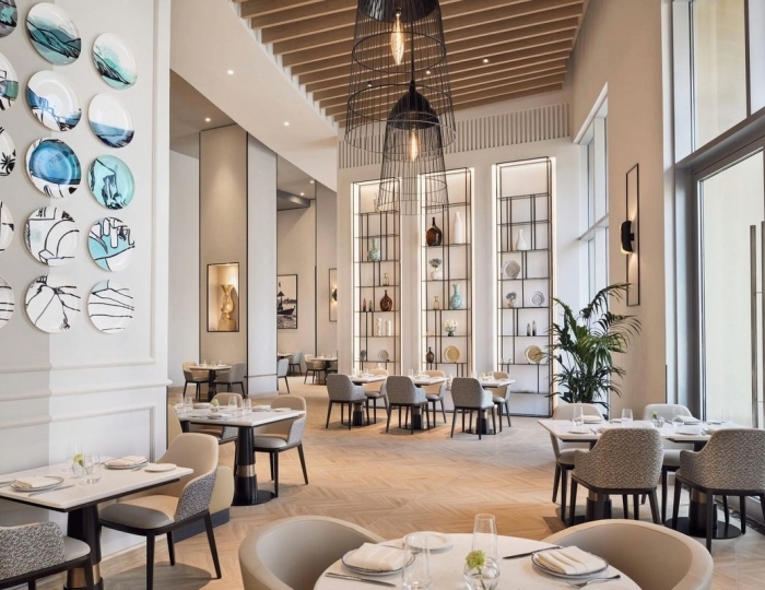 JW Marriott Hotel Marina 5 звезд, Дубай-Марина, ОАЭ