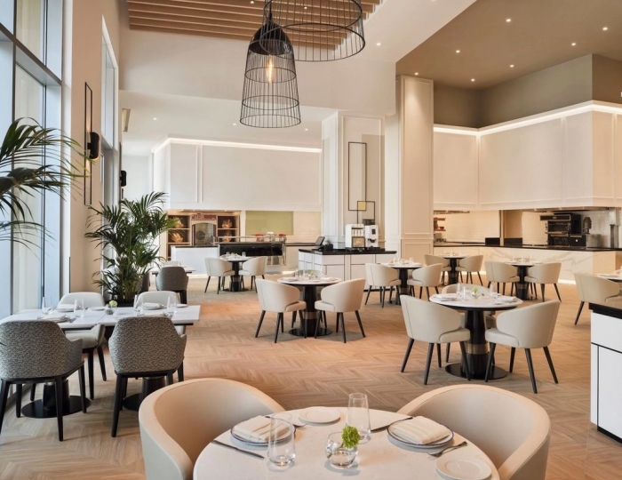 JW Marriott Hotel Marina 5 звезд, Дубай-Марина, ОАЭ