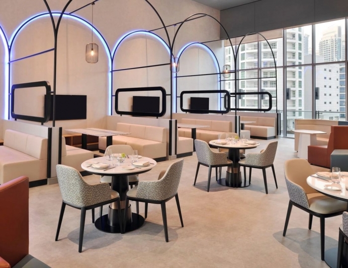 JW Marriott Hotel Marina 5 звезд, Дубай-Марина, ОАЭ