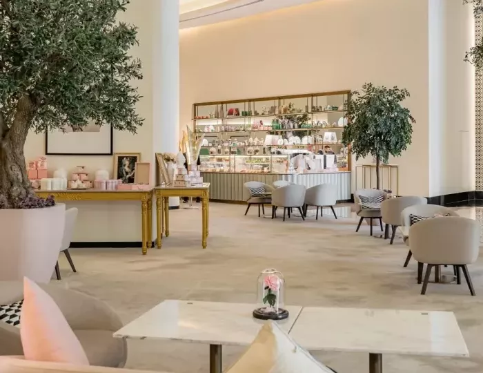 JW Marriott Hotel Marina 5 звезд, Дубай-Марина, ОАЭ