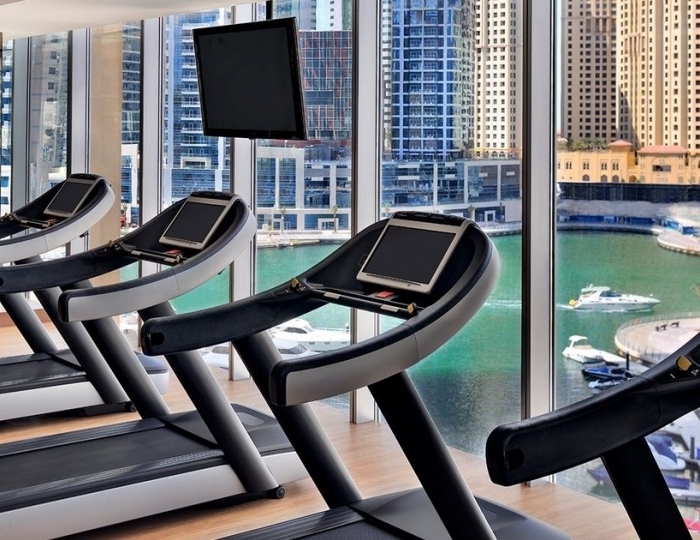 JW Marriott Hotel Marina 5 звезд, Дубай-Марина, ОАЭ