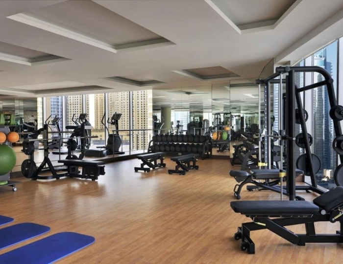 JW Marriott Hotel Marina 5 звезд, Дубай-Марина, ОАЭ