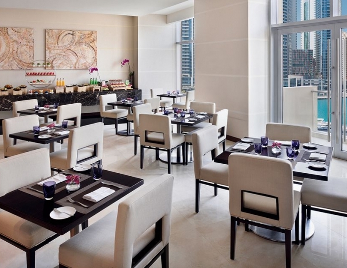 JW Marriott Hotel Marina 5 звезд, Дубай-Марина, ОАЭ