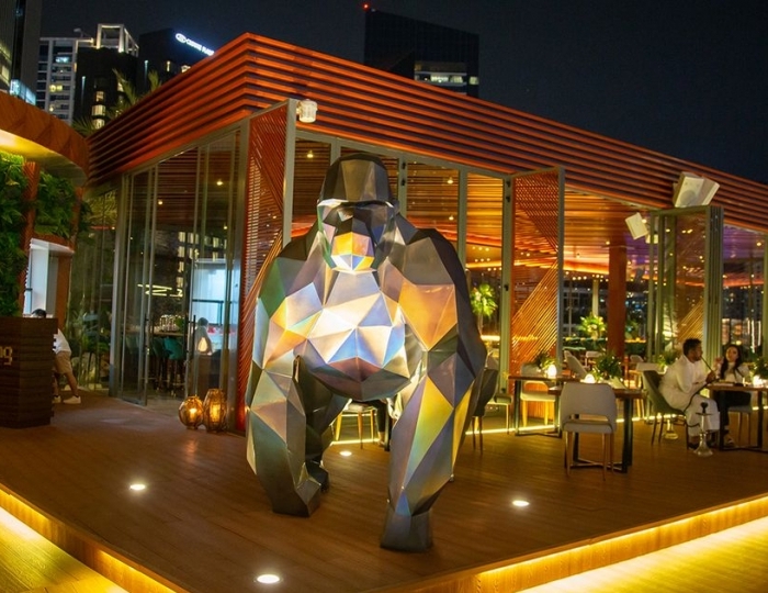 JW Marriott Hotel Marina 5 звезд, Дубай-Марина, ОАЭ