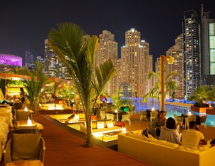 JW Marriott Hotel Marina 5 звезд, Дубай-Марина, ОАЭ