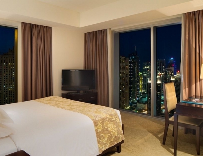 JW Marriott Hotel Marina 5 звезд, Дубай-Марина, ОАЭ