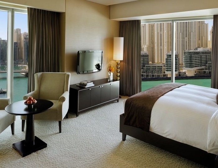 JW Marriott Hotel Marina 5 звезд, Дубай-Марина, ОАЭ