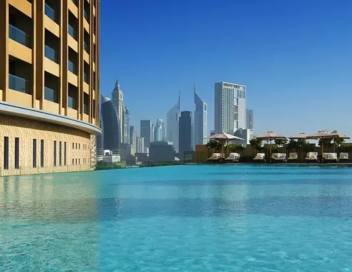 Address Dubai Mall 5 звезд, Дубай, ОАЭ