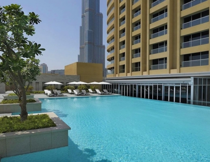 Address Dubai Mall 5 звезд, Дубай, ОАЭ