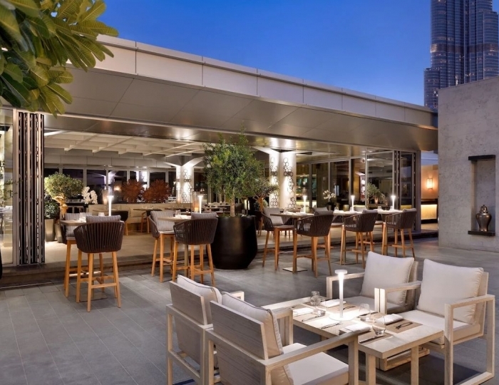 Address Dubai Mall 5 звезд, Дубай, ОАЭ