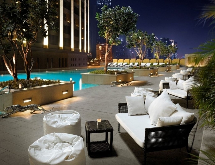 Address Dubai Mall 5 звезд, Дубай, ОАЭ