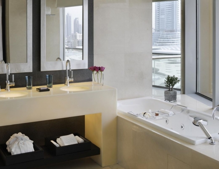 Address Dubai Mall 5 звезд, Дубай, ОАЭ