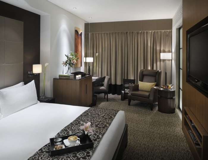 Address Dubai Mall 5 звезд, Дубай, ОАЭ