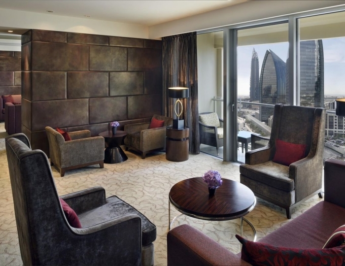 Address Dubai Mall 5 звезд, Дубай, ОАЭ